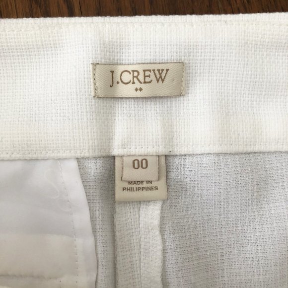 Linen Textured Shorts - Picture 6 of 6